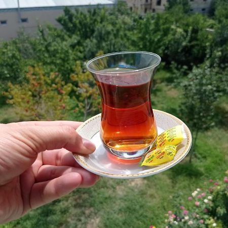Bizim Ev Hostel Нафталан Экстерьер фото